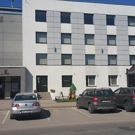 Hotel Gulbene Eksteriør billede