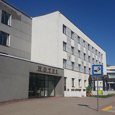 Hotel Gulbene Eksteriør billede