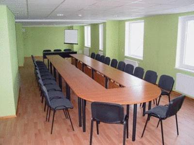 Hotel Gulbene Eksteriør billede