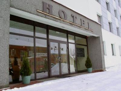 Hotel Gulbene Eksteriør billede