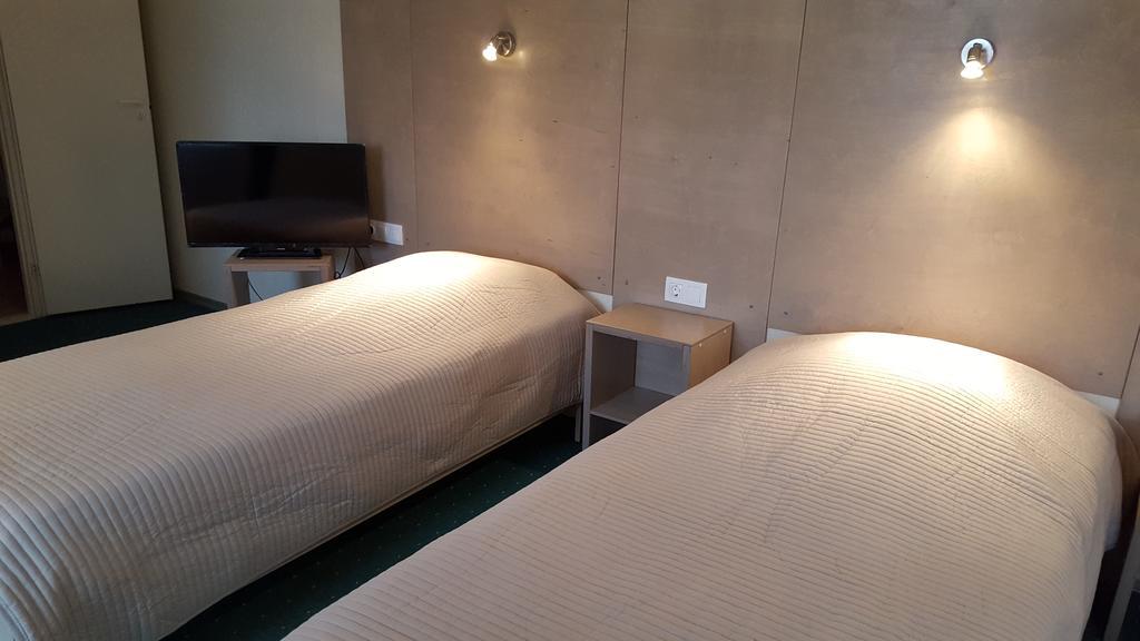 Hotel Gulbene Eksteriør billede