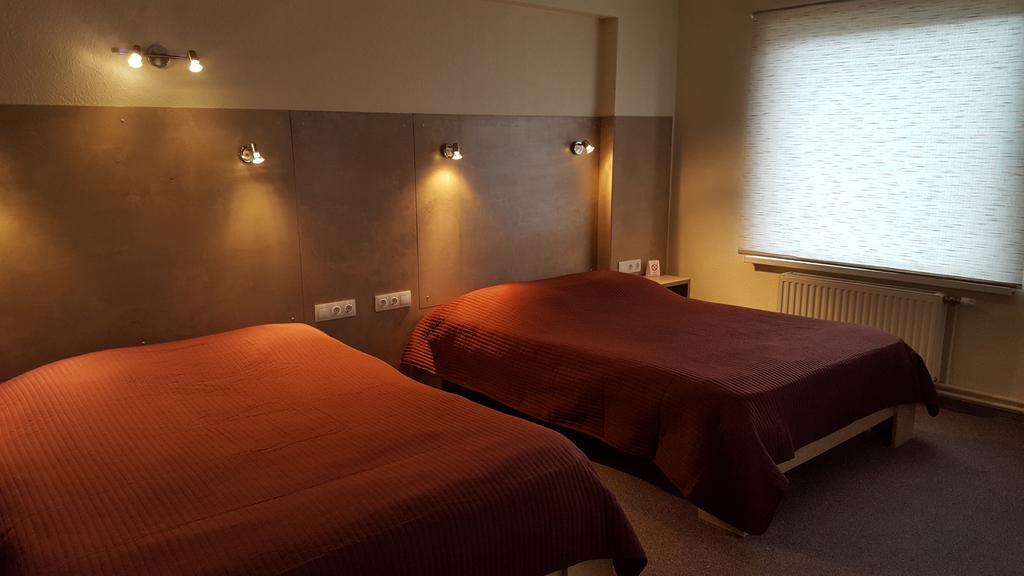 Hotel Gulbene Eksteriør billede