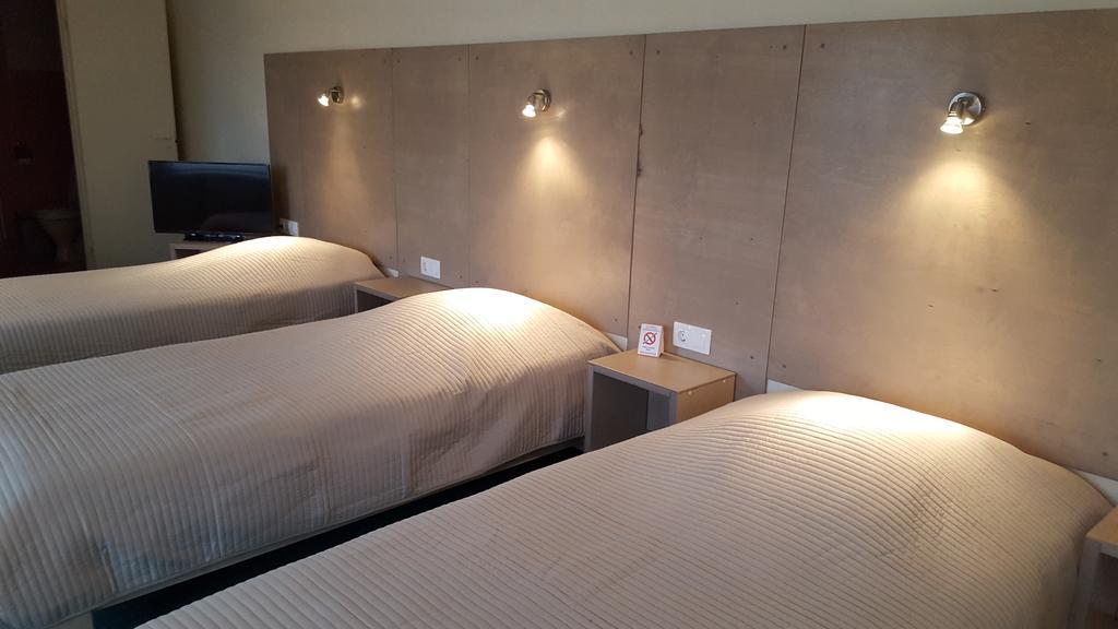 Hotel Gulbene Eksteriør billede
