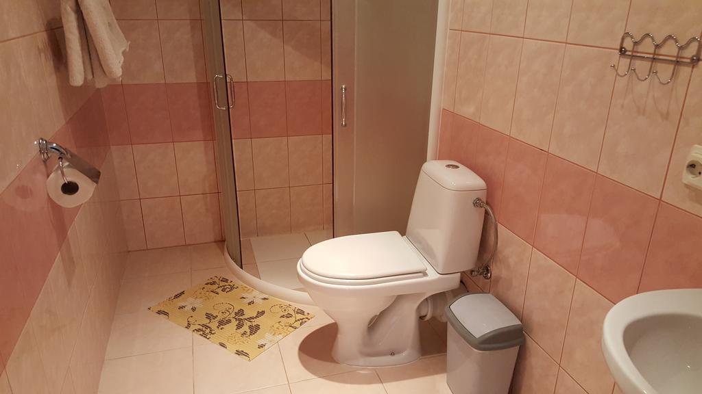 Hotel Gulbene Eksteriør billede