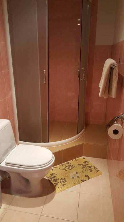 Hotel Gulbene Eksteriør billede