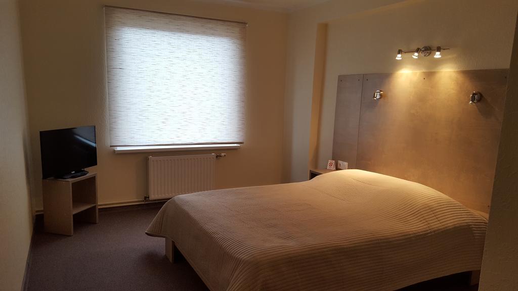 Hotel Gulbene Eksteriør billede