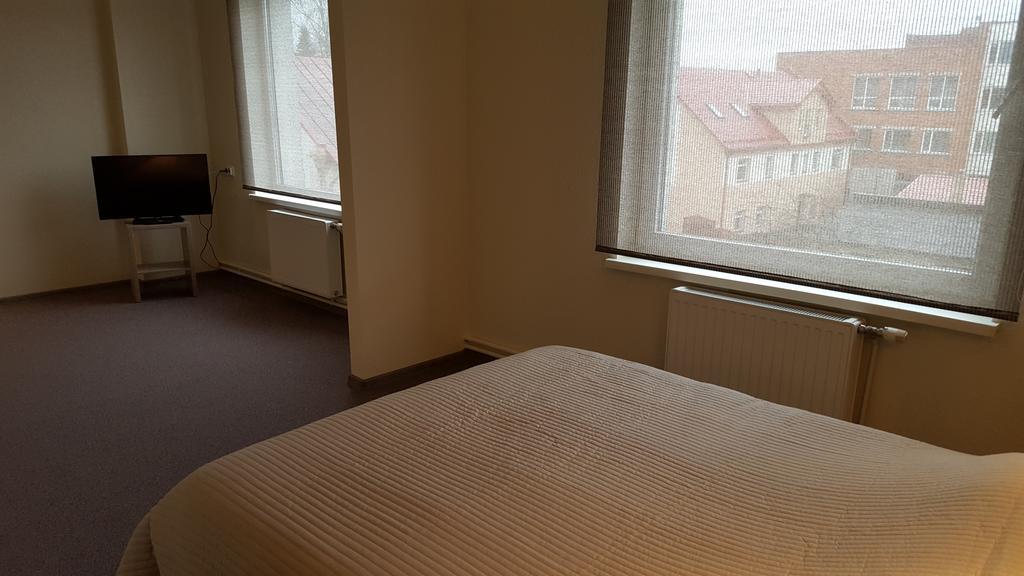 Hotel Gulbene Eksteriør billede