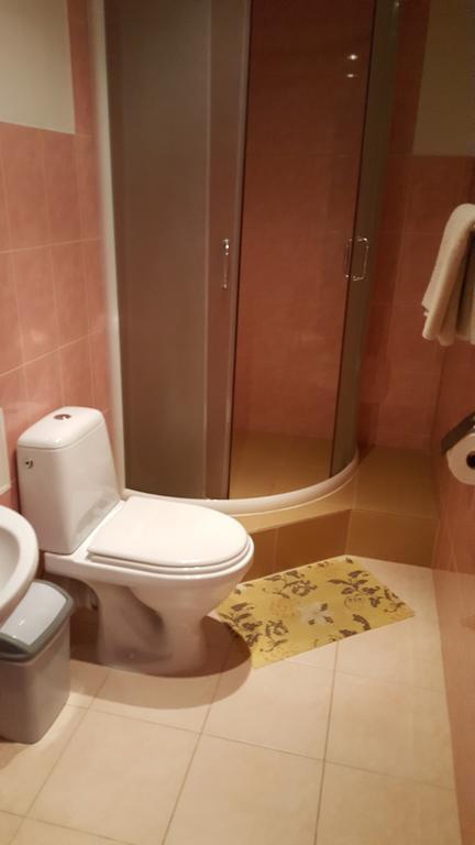 Hotel Gulbene Eksteriør billede