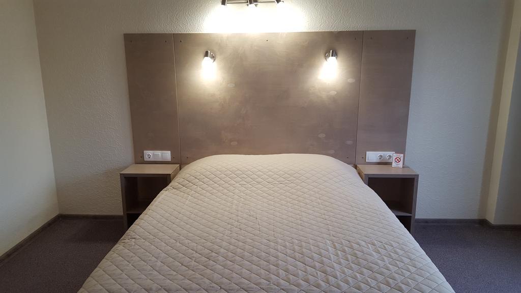 Hotel Gulbene Eksteriør billede