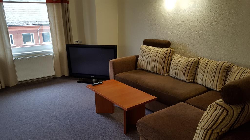 Hotel Gulbene Eksteriør billede